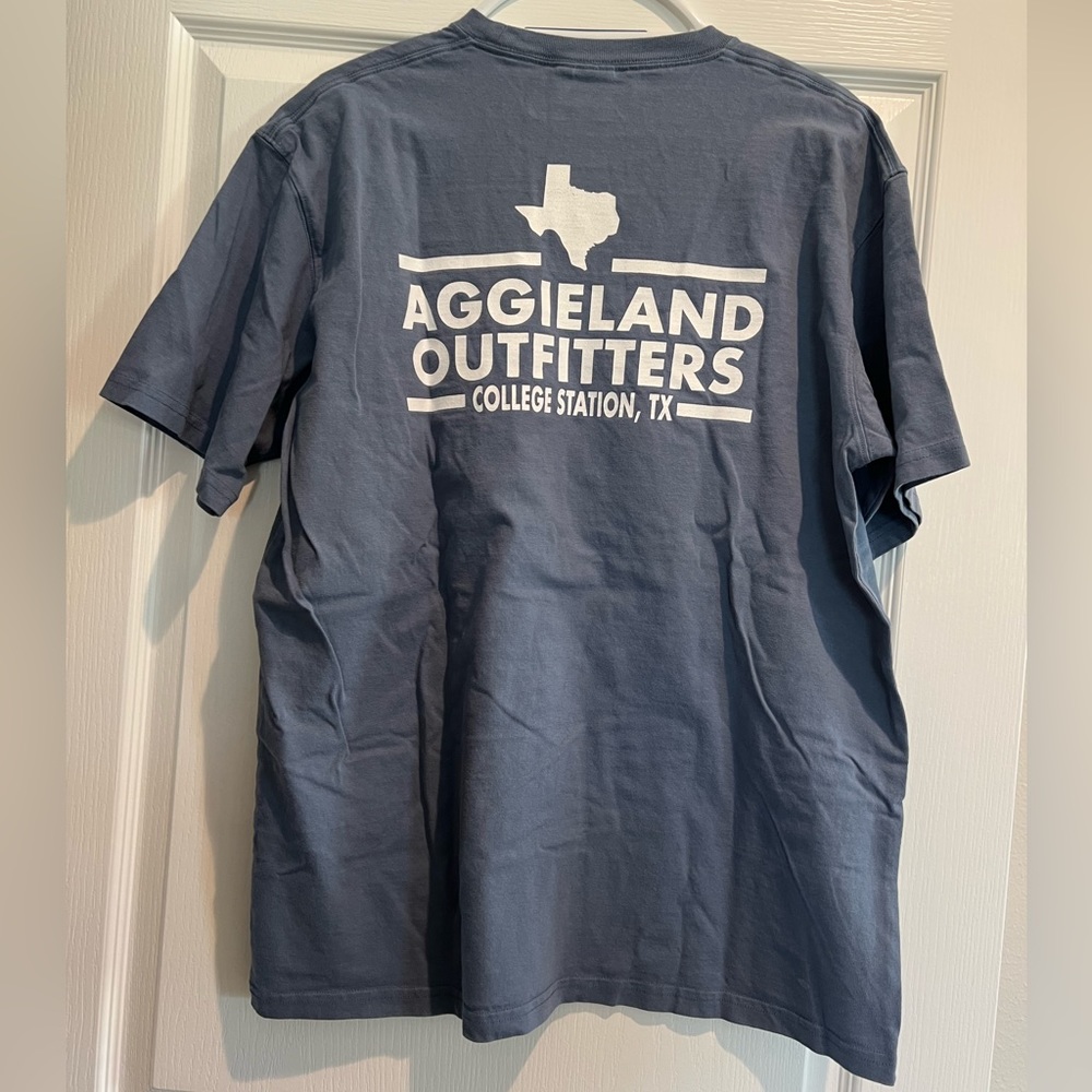 Aggieland Outfitters tee